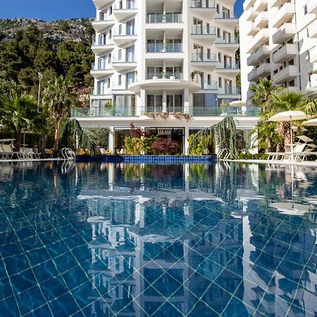 Mille Amici Hotel Shëngjin エクステリア 写真