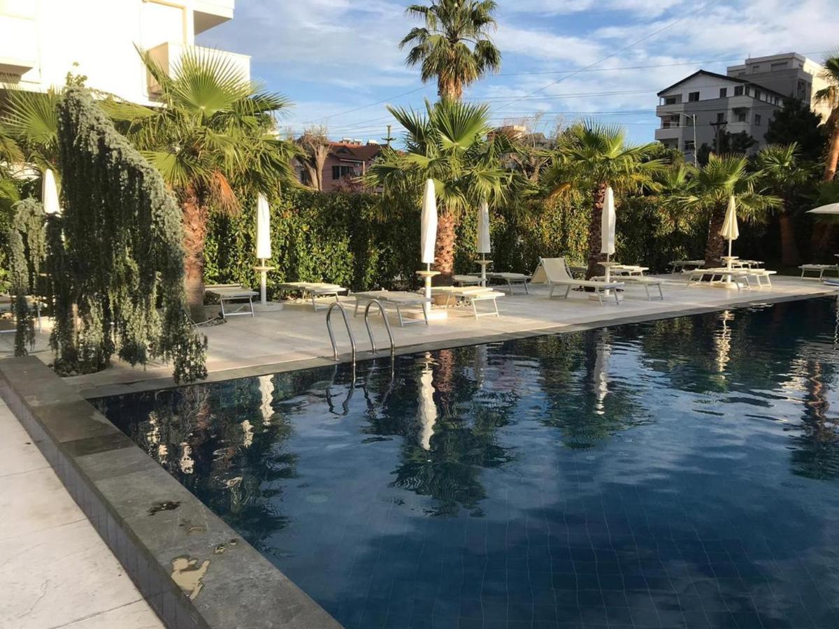 Mille Amici Hotel Shëngjin エクステリア 写真
