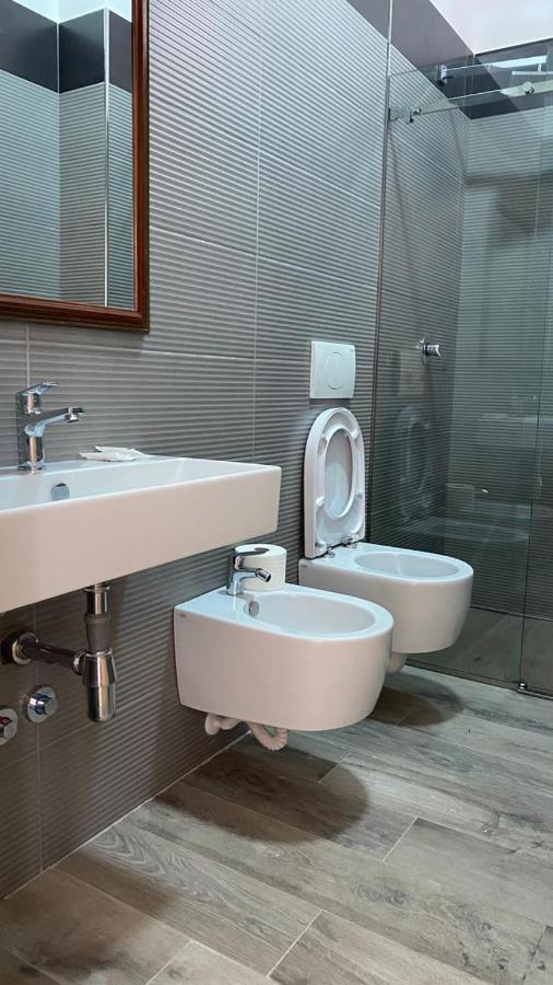 Mille Amici Hotel Shëngjin エクステリア 写真