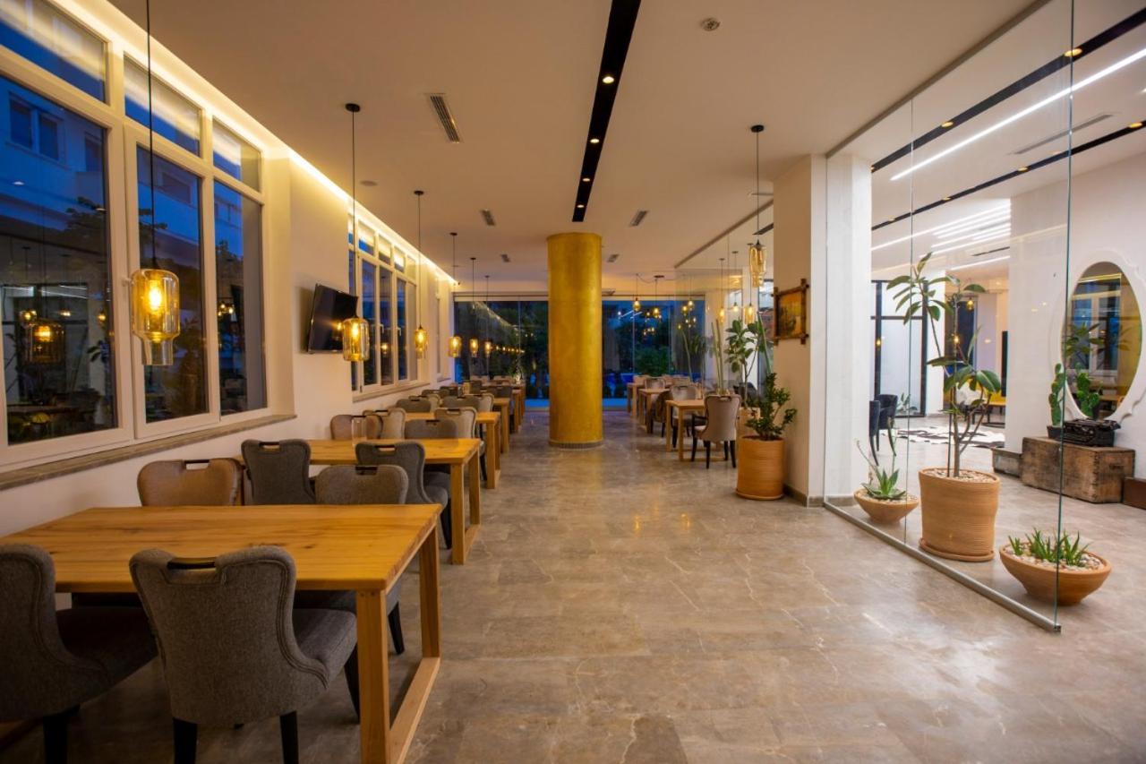 Mille Amici Hotel Shëngjin エクステリア 写真