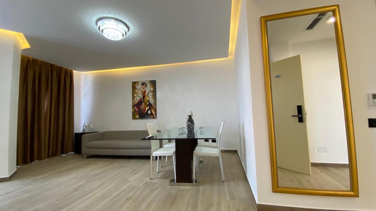 Mille Amici Hotel Shëngjin エクステリア 写真