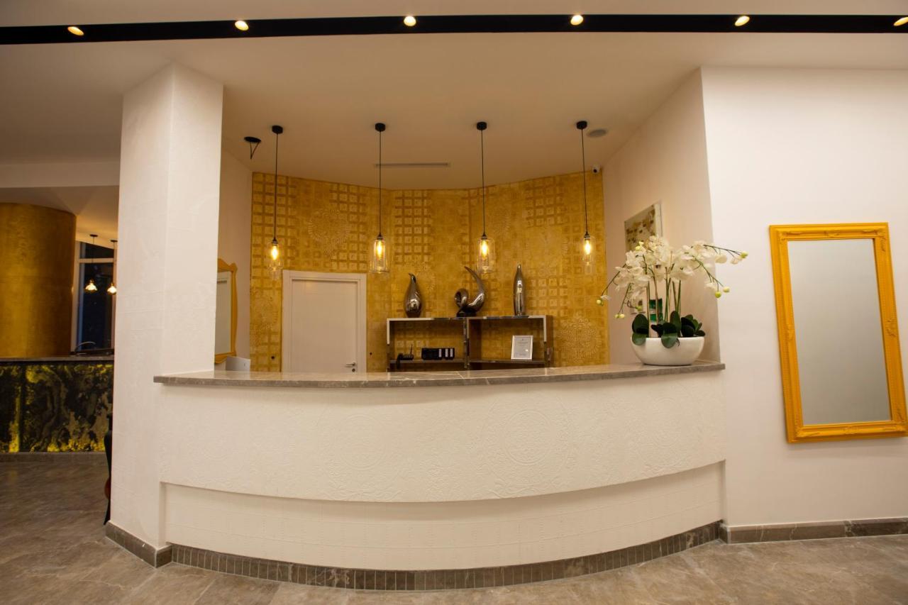 Mille Amici Hotel Shëngjin エクステリア 写真